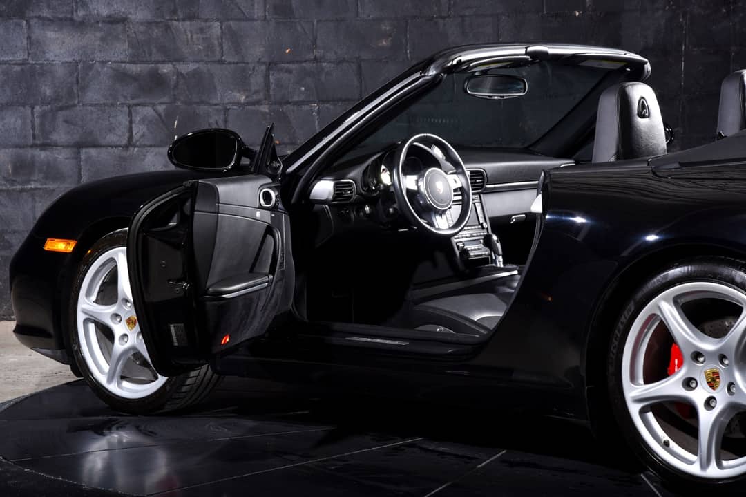 2010 Porsche 911 Carrera S — photo 12