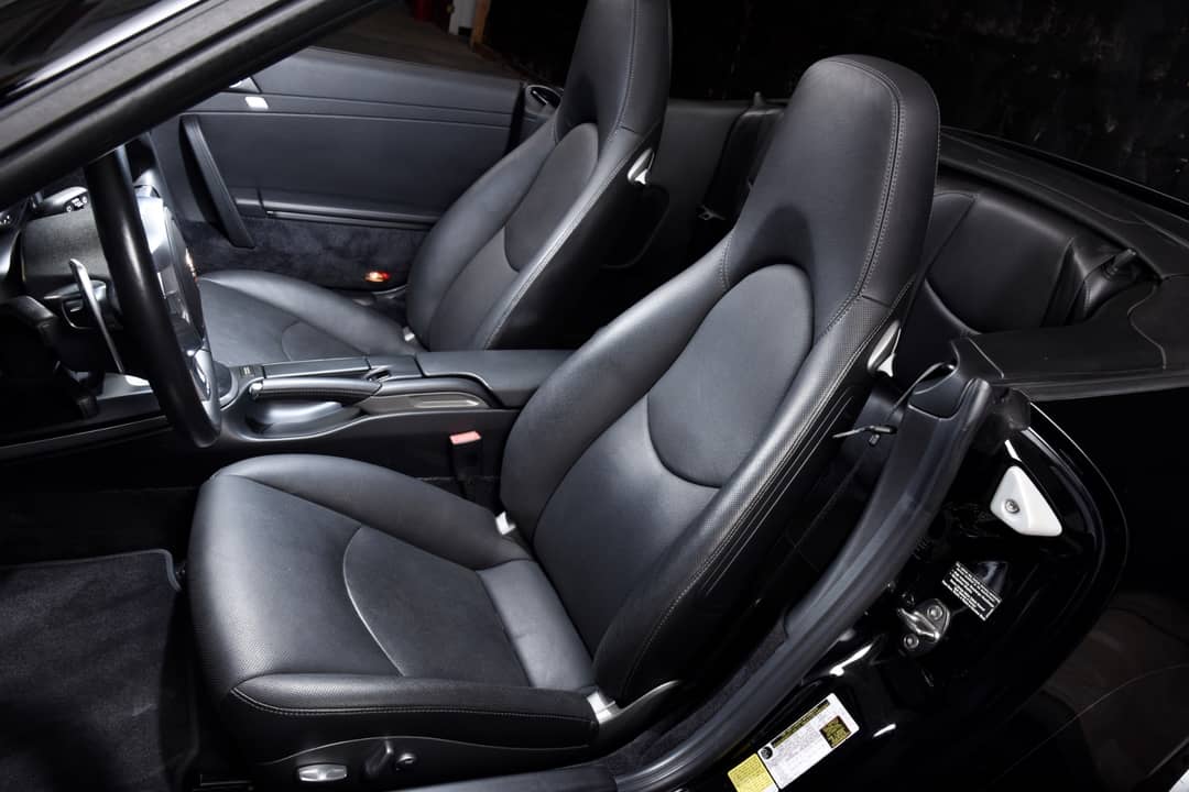 2010 Porsche 911 Carrera S — photo 14