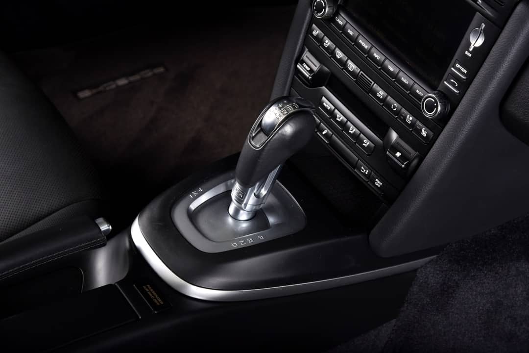 2010 Porsche 911 Carrera S — photo 16