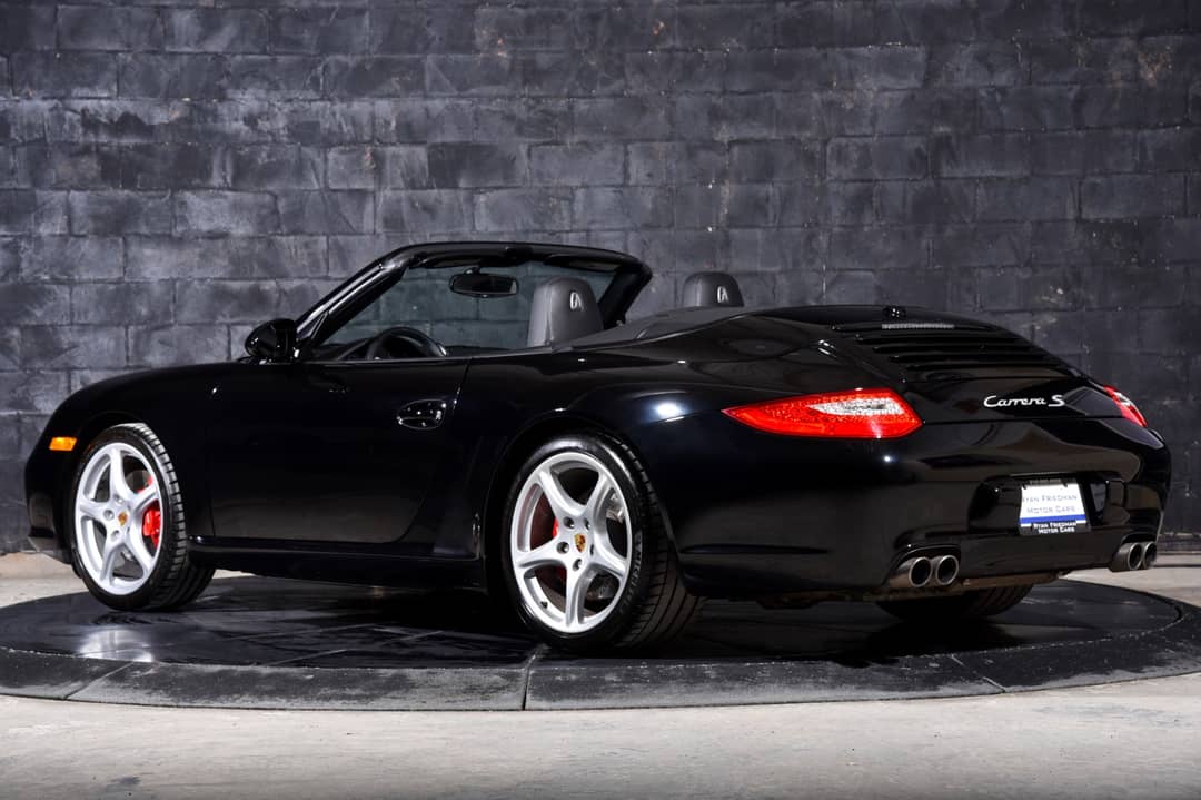 2010 Porsche 911 Carrera S — photo 3