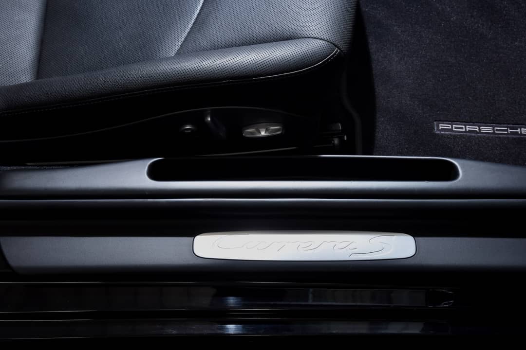 2010 Porsche 911 Carrera S — photo 25
