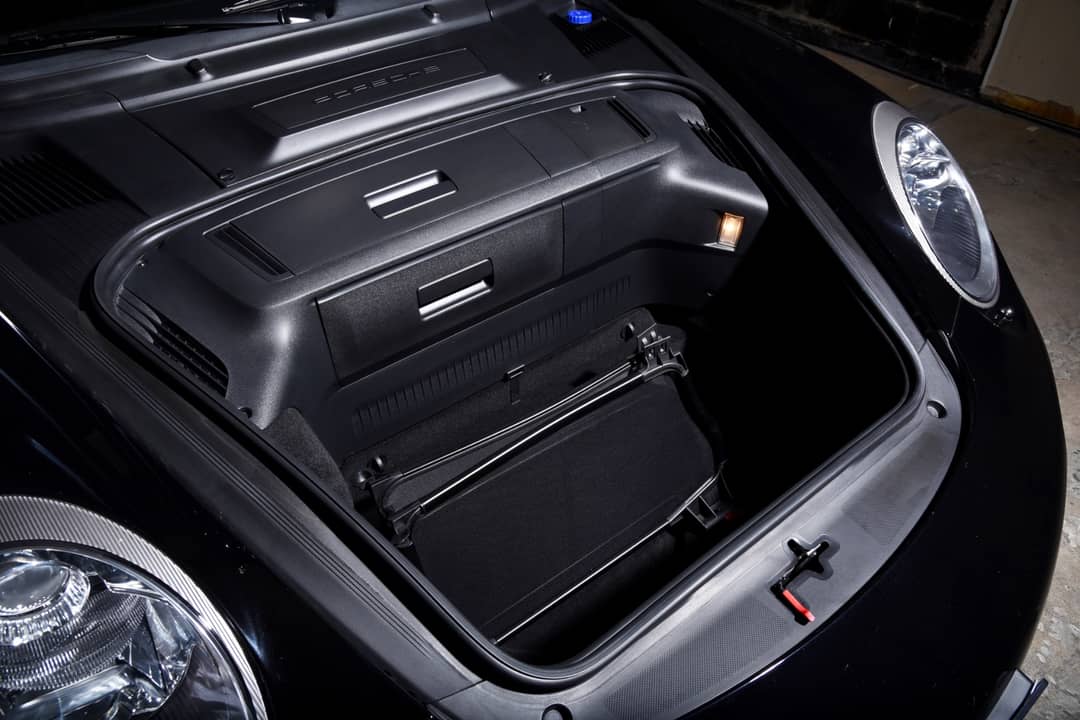 2010 Porsche 911 Carrera S — photo 28