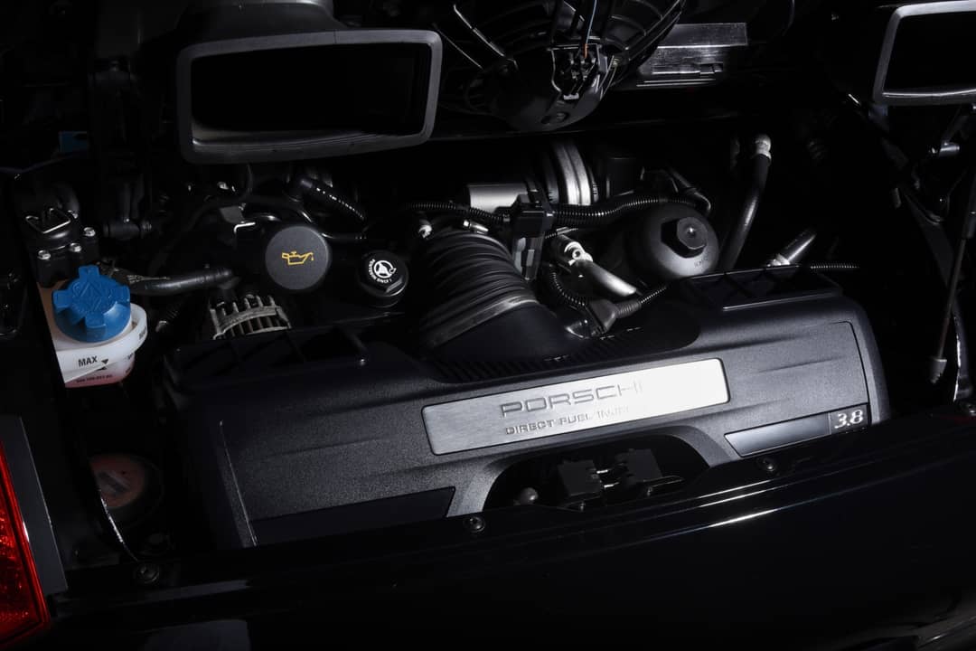 2010 Porsche 911 Carrera S — photo 29