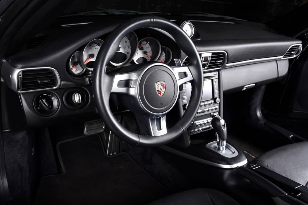 2010 Porsche 911 Carrera S — photo 4