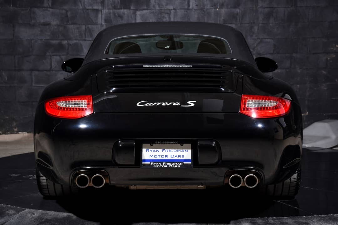 2010 Porsche 911 Carrera S — photo 30
