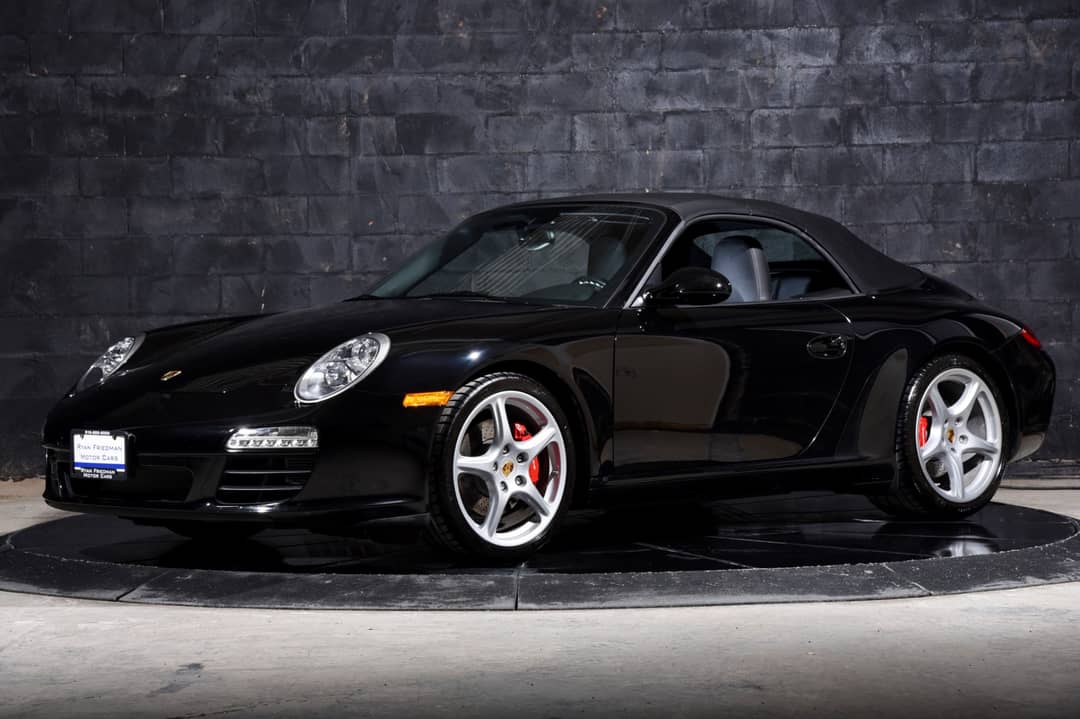 2010 Porsche 911 Carrera S — photo 31