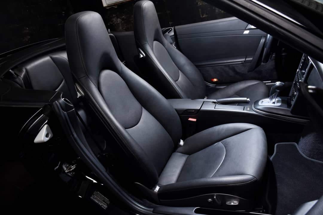 2010 Porsche 911 Carrera S — photo 5