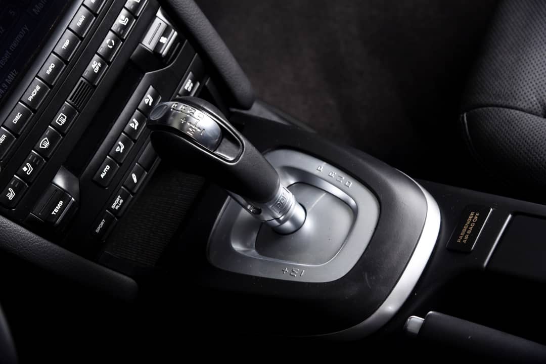 2010 Porsche 911 Carrera S — photo 6