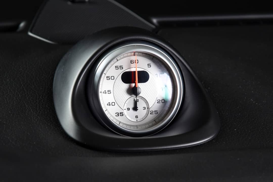 2010 Porsche 911 Carrera S — photo 7