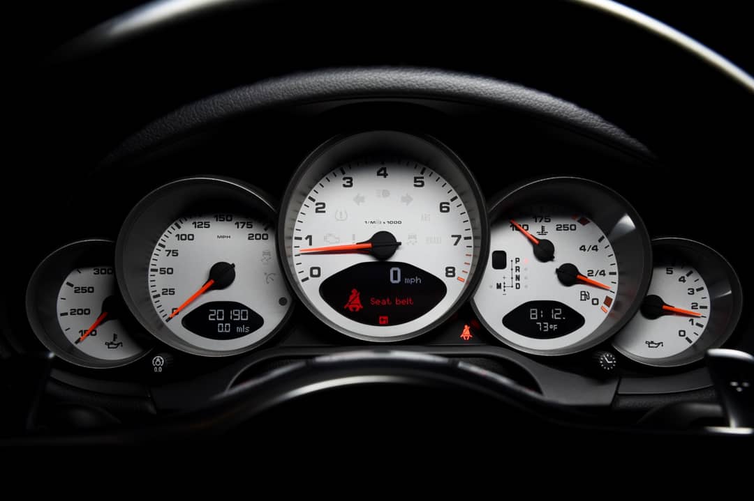 2010 Porsche 911 Carrera S — photo 8