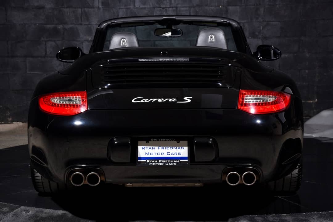 2010 Porsche 911 Carrera S — photo 9