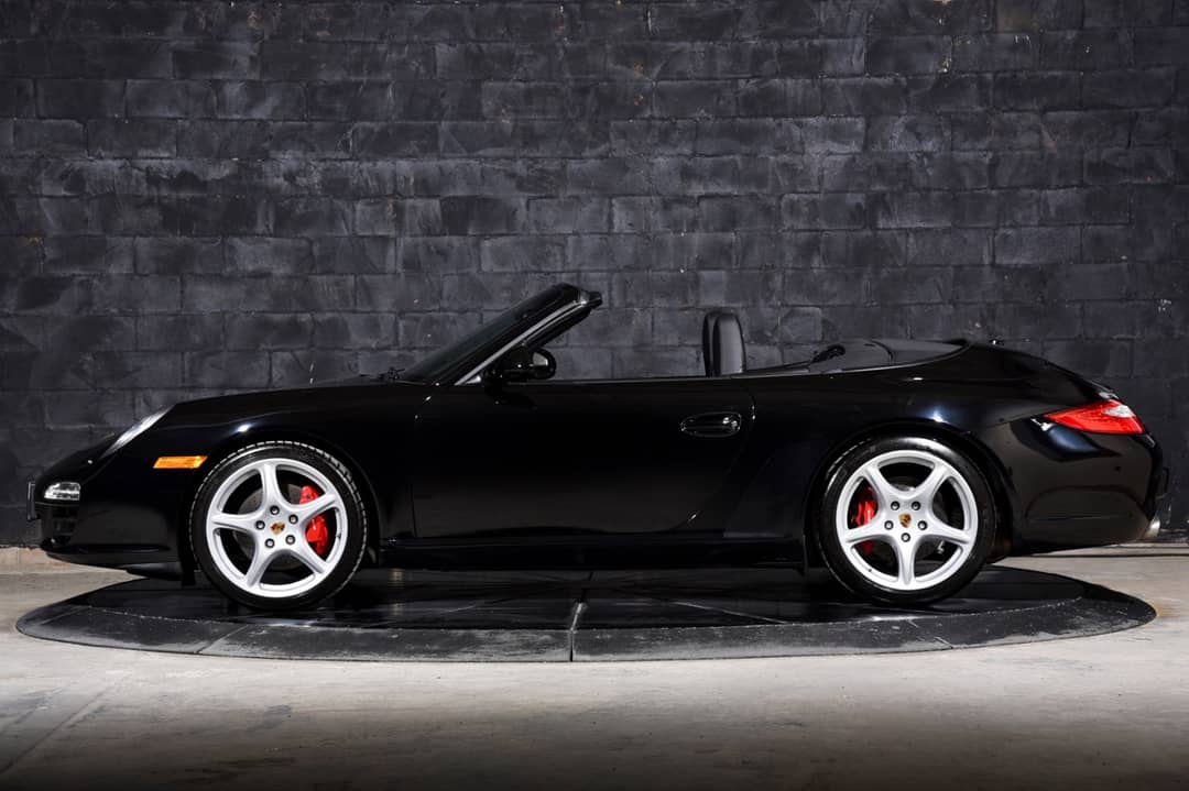 2010 Porsche 911 Carrera S — photo 10