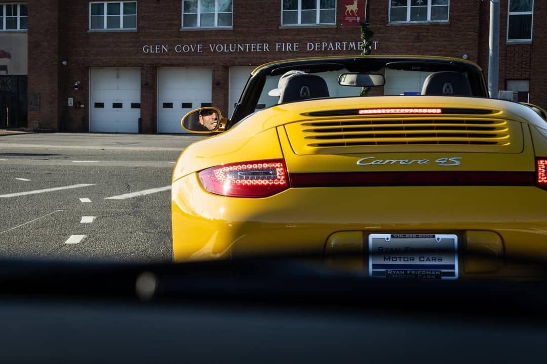 2009 Porsche 911 Carrera 4S — photo 15