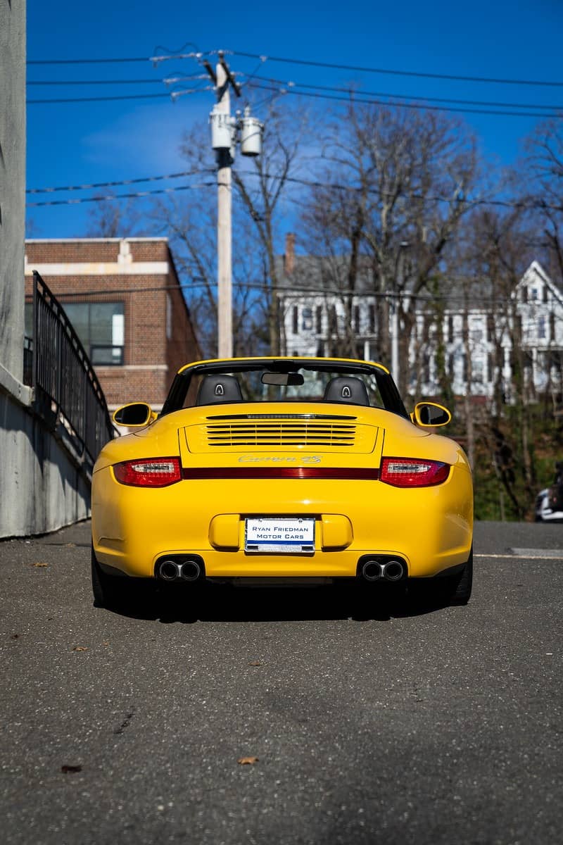2009 Porsche 911 Carrera 4S — photo 17