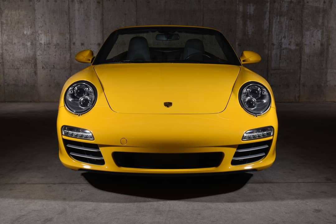 2009 Porsche 911 Carrera 4S — photo 18