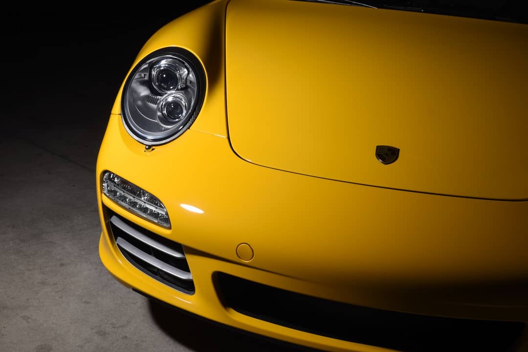 2009 Porsche 911 Carrera 4S — photo 19