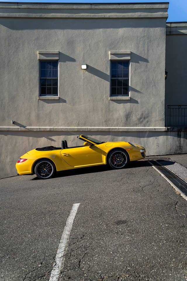 2009 Porsche 911 Carrera 4S — photo 20