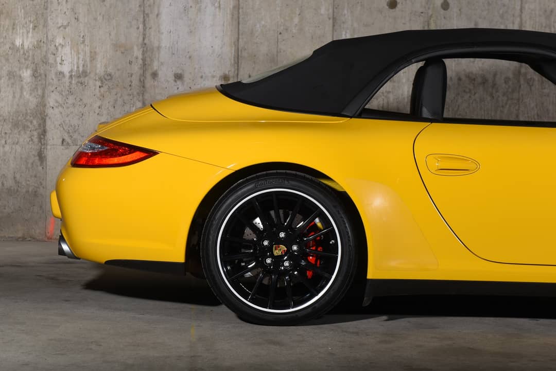 2009 Porsche 911 Carrera 4S — photo 22