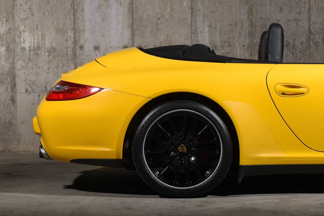 2009 Porsche 911 Carrera 4S — photo 23