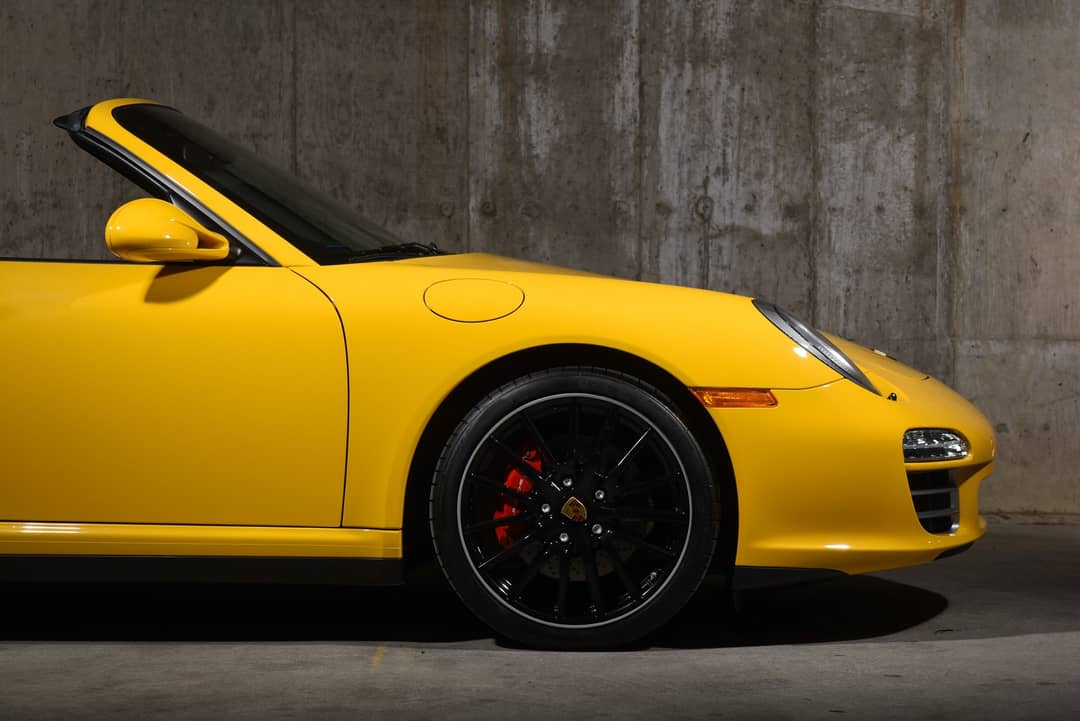 2009 Porsche 911 Carrera 4S — photo 24