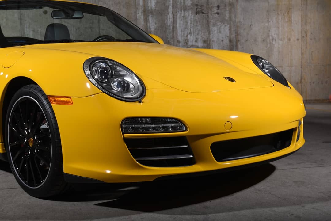 2009 Porsche 911 Carrera 4S — photo 25