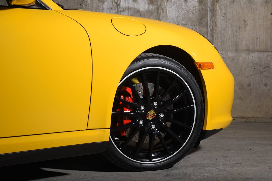 2009 Porsche 911 Carrera 4S — photo 26