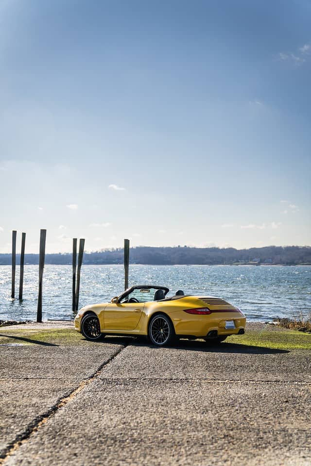 2009 Porsche 911 Carrera 4S — photo 27
