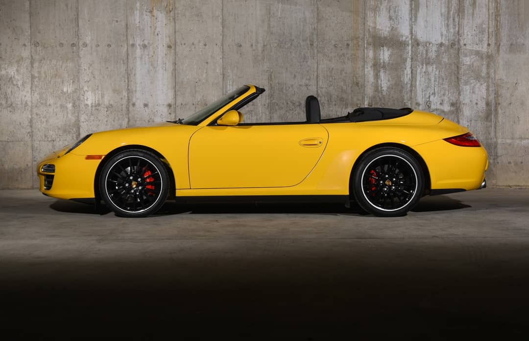 2009 Porsche 911 Carrera 4S — photo 28