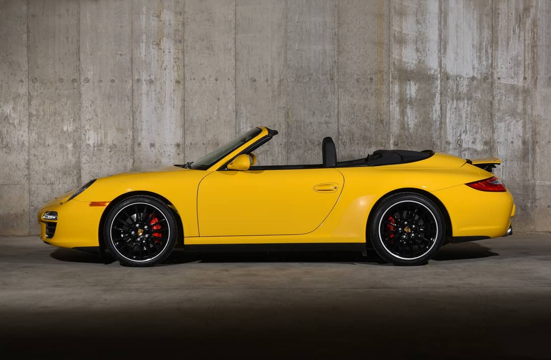 2009 Porsche 911 Carrera 4S — photo 29