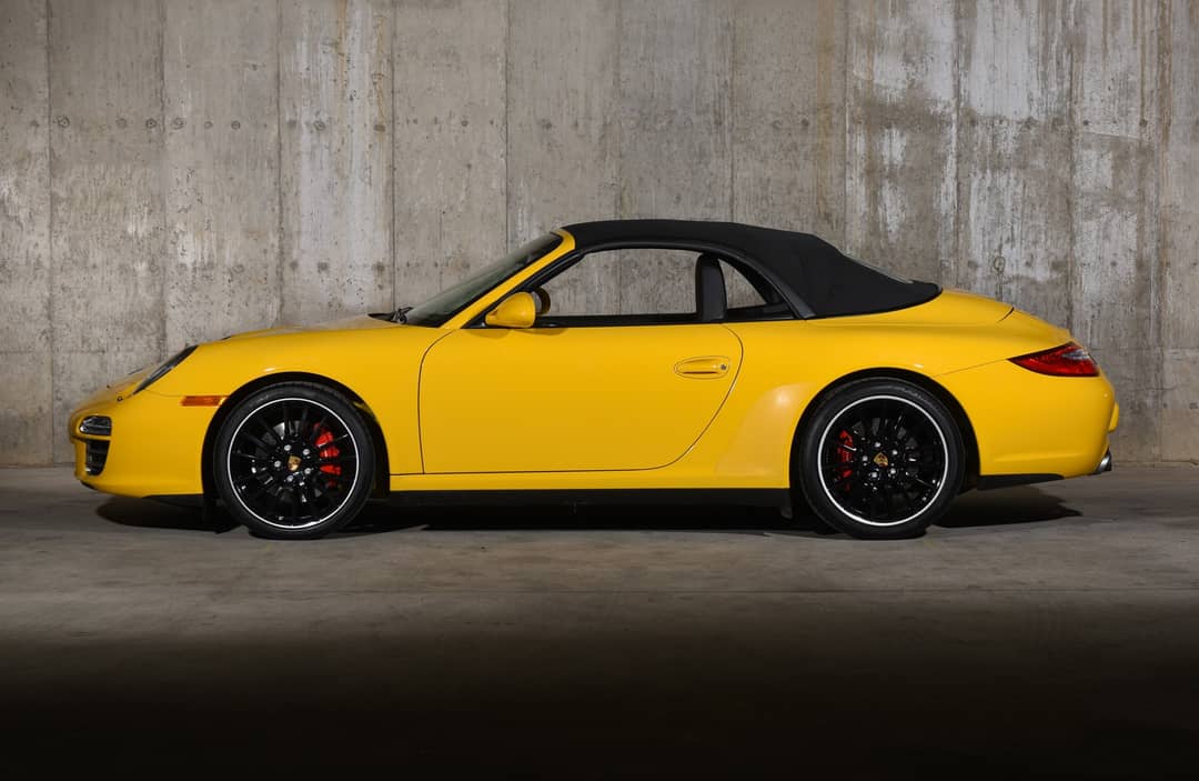 2009 Porsche 911 Carrera 4S — photo 30