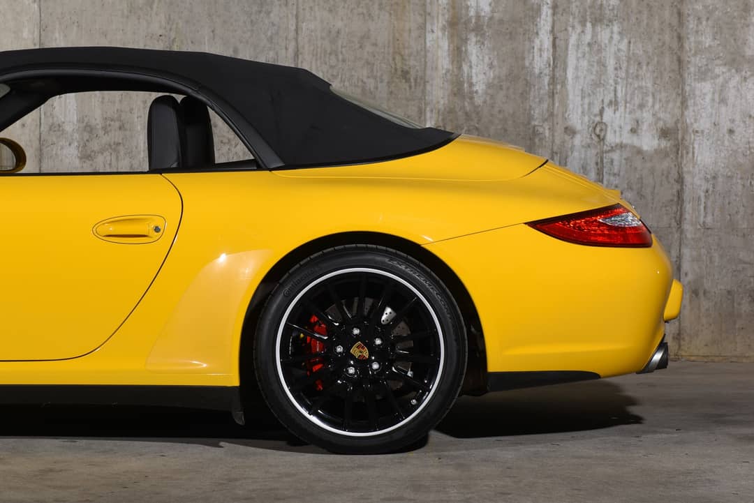 2009 Porsche 911 Carrera 4S — photo 31