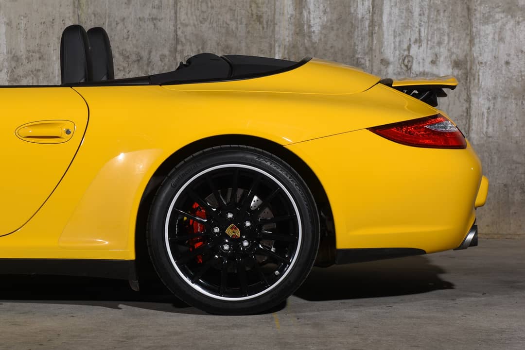 2009 Porsche 911 Carrera 4S — photo 32