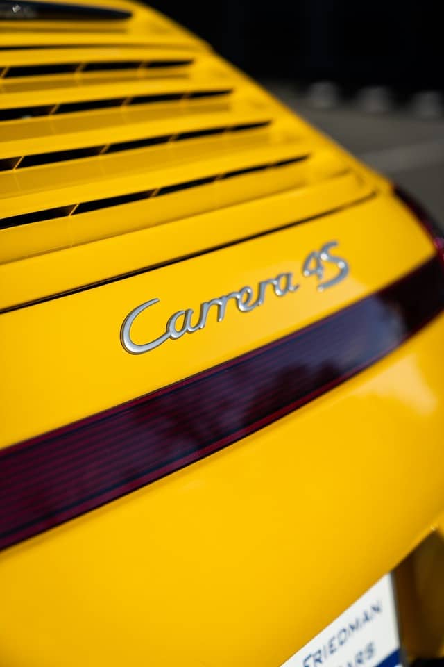 2009 Porsche 911 Carrera 4S — photo 34