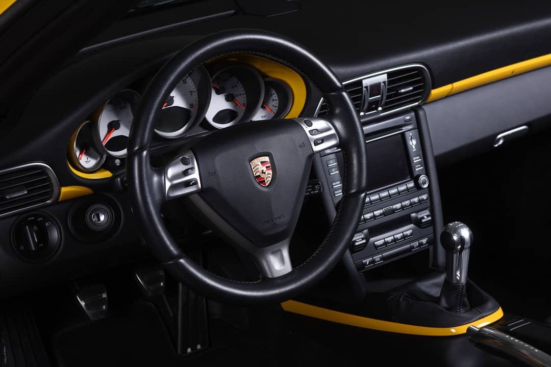 2009 Porsche 911 Carrera 4S — photo 37