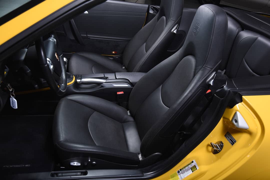 2009 Porsche 911 Carrera 4S — photo 38