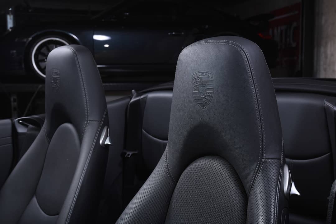 2009 Porsche 911 Carrera 4S — photo 39