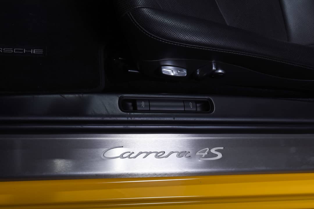 2009 Porsche 911 Carrera 4S — photo 40