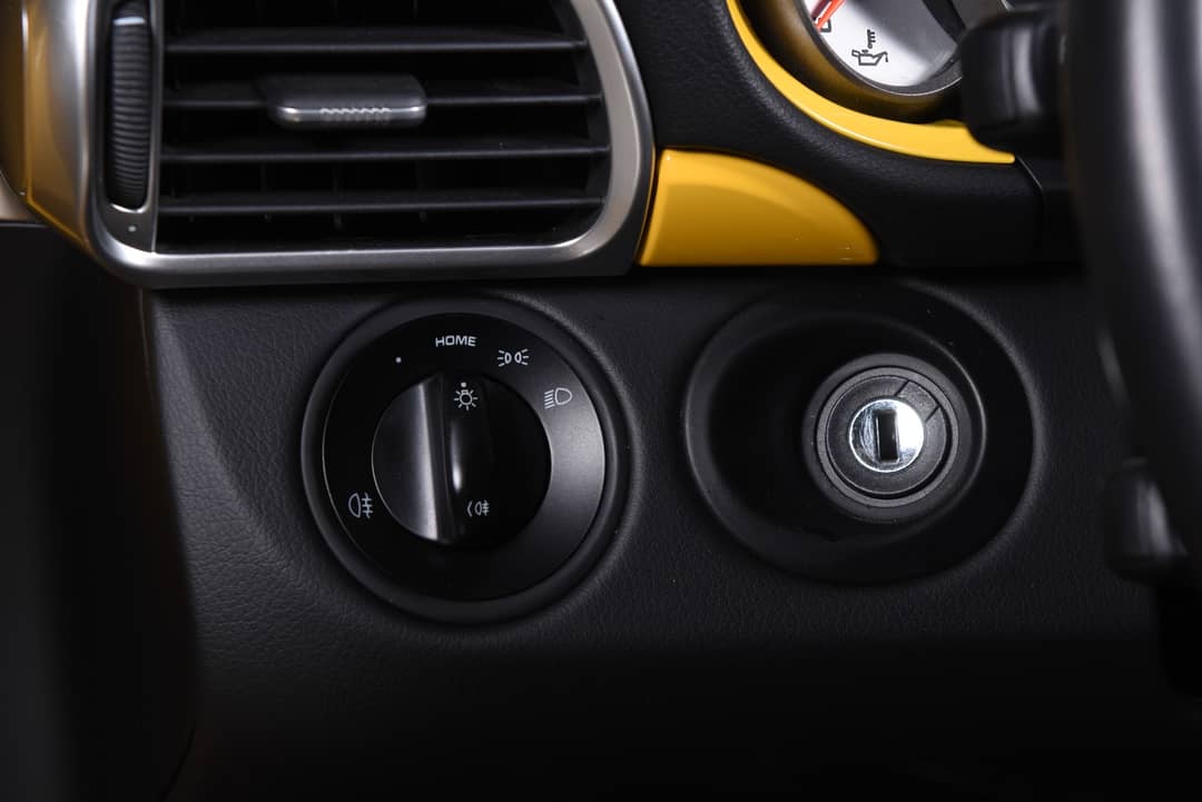 2009 Porsche 911 Carrera 4S — photo 41