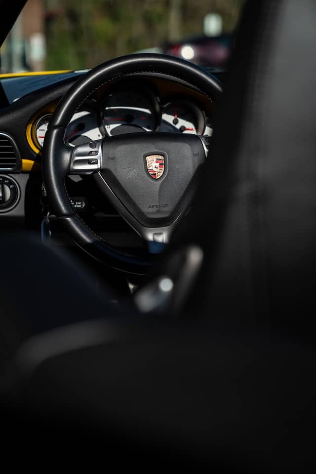 2009 Porsche 911 Carrera 4S — photo 42