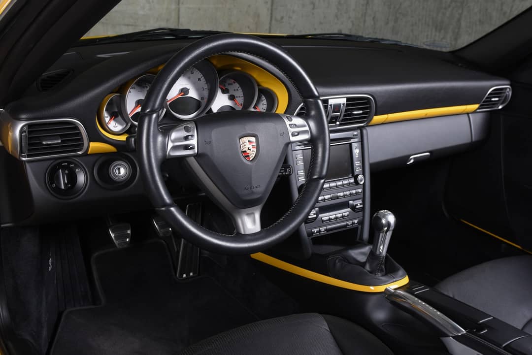 2009 Porsche 911 Carrera 4S — photo 43
