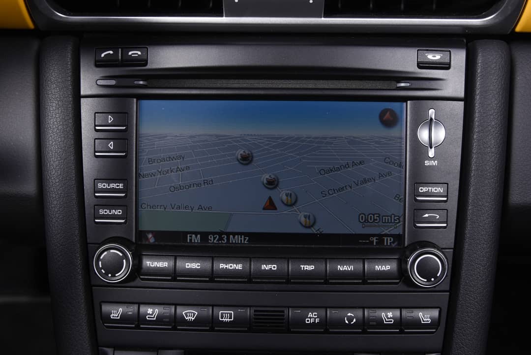 2009 Porsche 911 Carrera 4S — photo 46