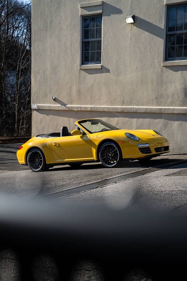 2009 Porsche 911 Carrera 4S — photo 6