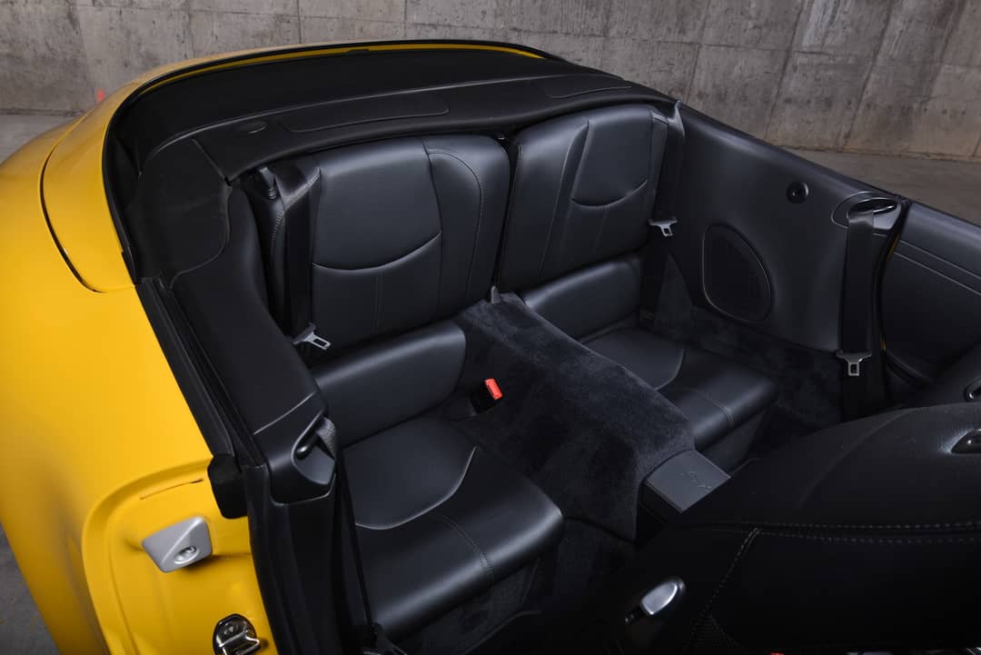 2009 Porsche 911 Carrera 4S — photo 52