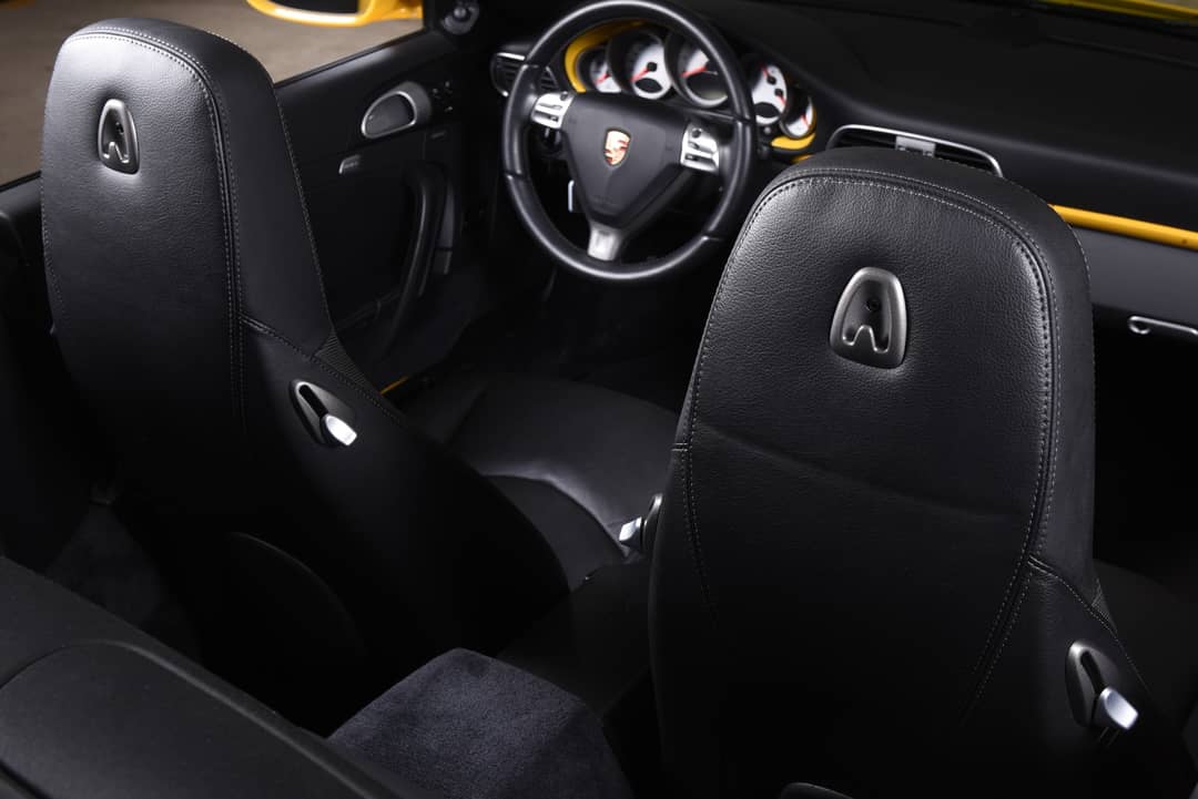 2009 Porsche 911 Carrera 4S — photo 53