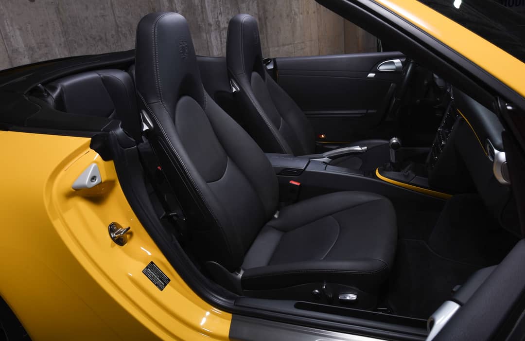 2009 Porsche 911 Carrera 4S — photo 55