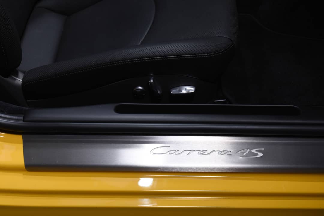 2009 Porsche 911 Carrera 4S — photo 56