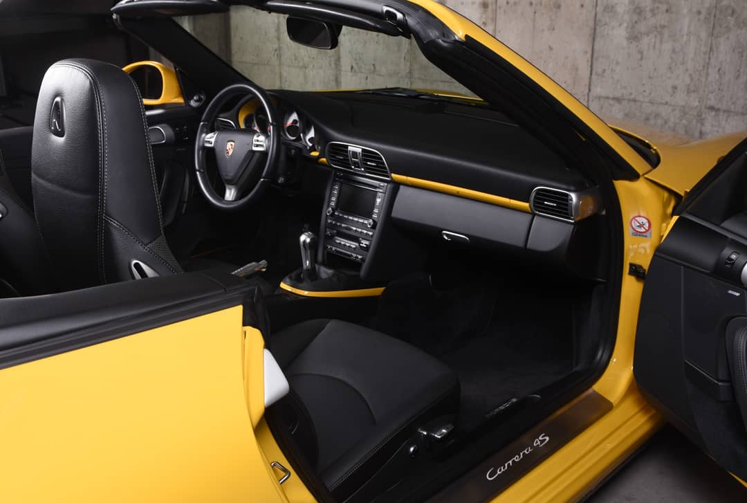 2009 Porsche 911 Carrera 4S — photo 57