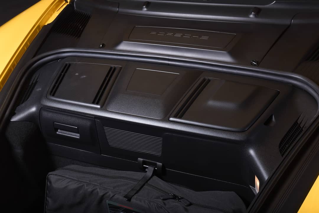 2009 Porsche 911 Carrera 4S — photo 62