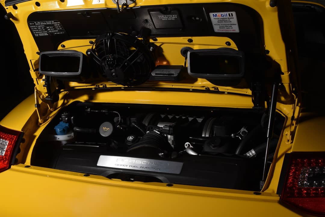 2009 Porsche 911 Carrera 4S — photo 64