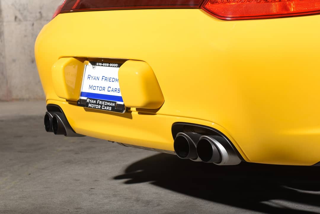 2009 Porsche 911 Carrera 4S — photo 65